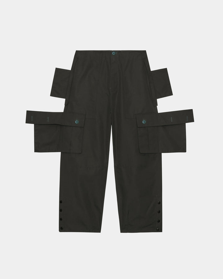 GH UNFINISHED MILITARY PANTS