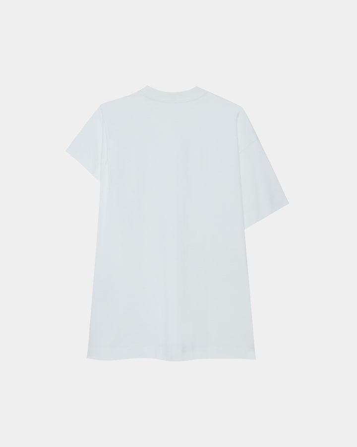 GH SHOULDER TUCK T-SHIRT