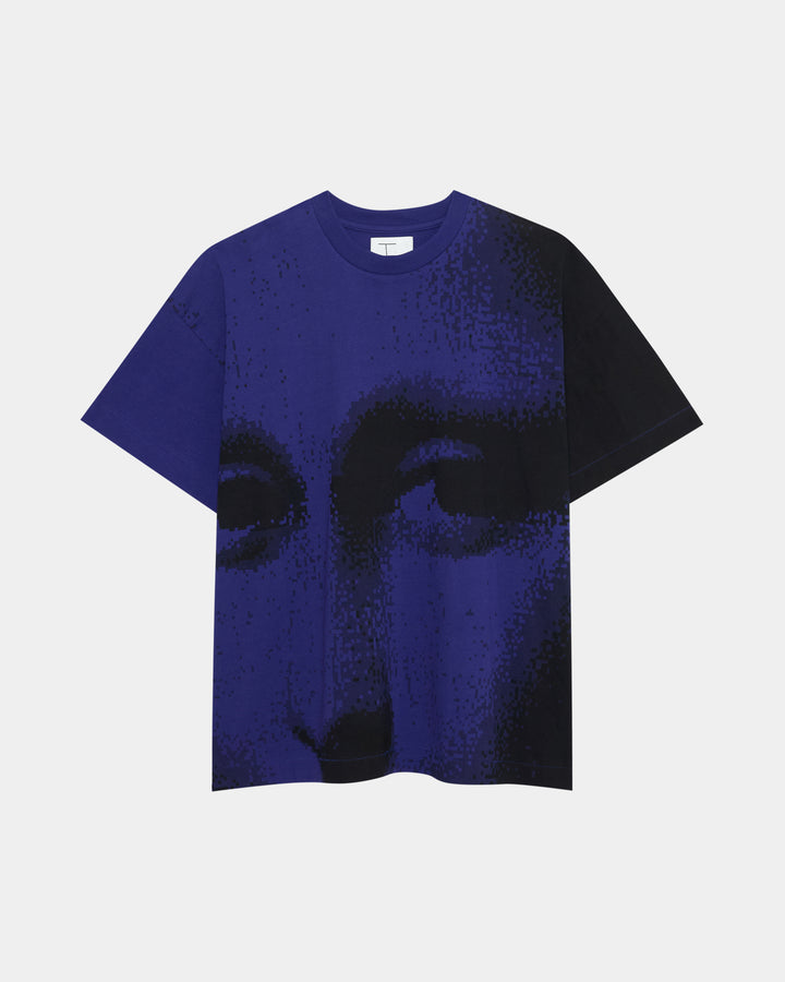 “MONA LISA PIXEL” T by GREYHOUND