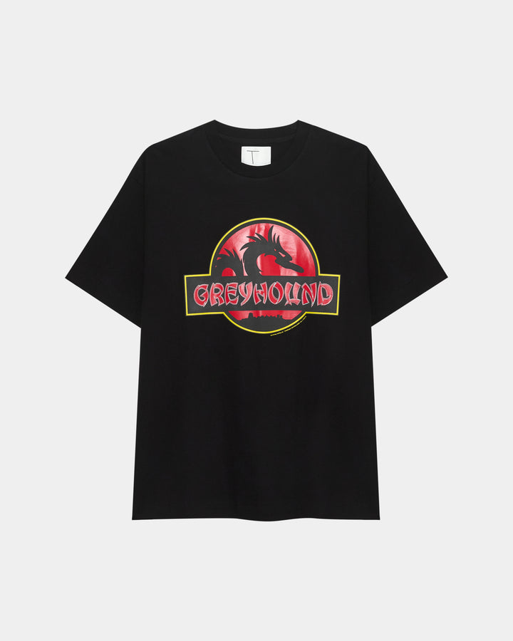 "DRAGON" T by GREYHOUND