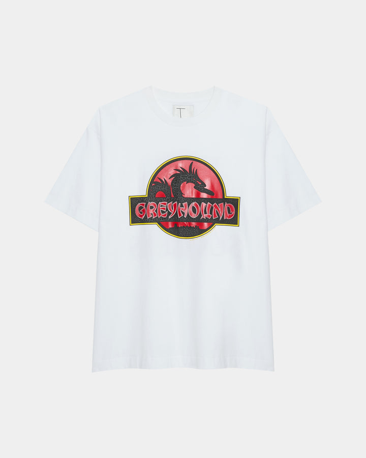 "DRAGON" T by GREYHOUND