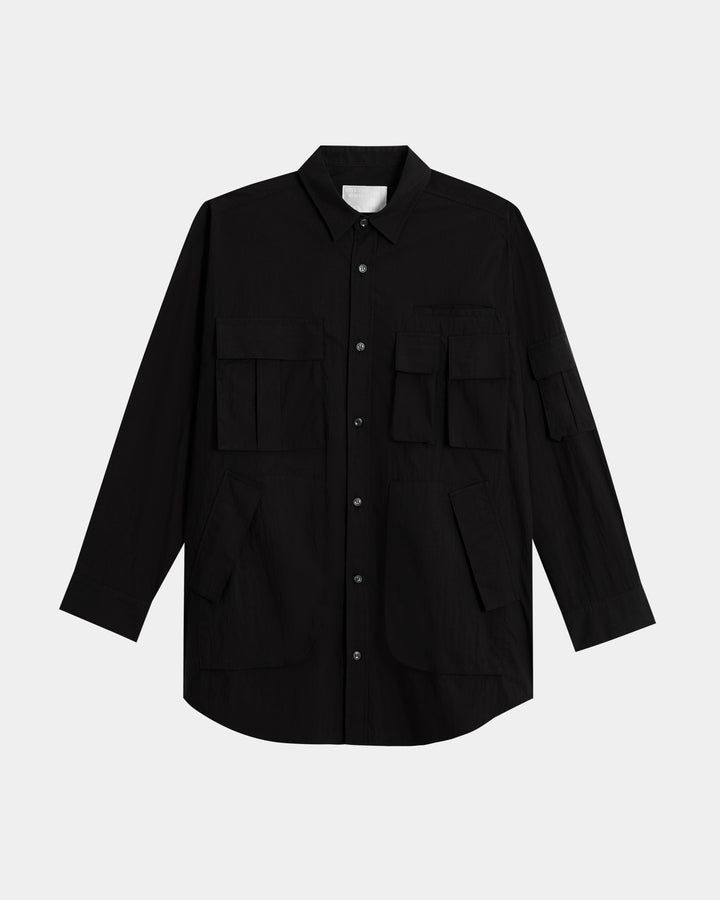 GH MULTI-POCKET SHIRT