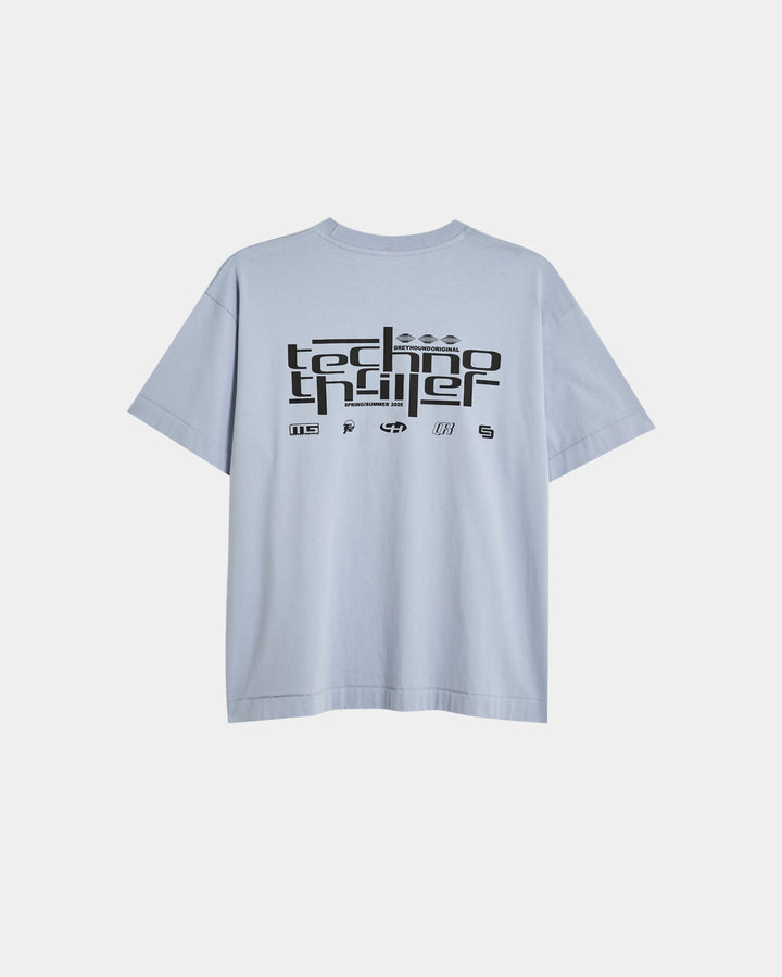 GH "TECHNO THRILLER" T-SHIRT