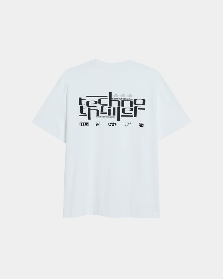 GH "TECHNO THRILLER" T-SHIRT