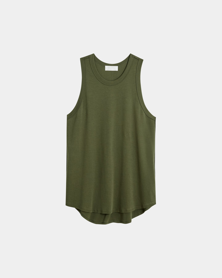 GH RAW CUT TANK TOP