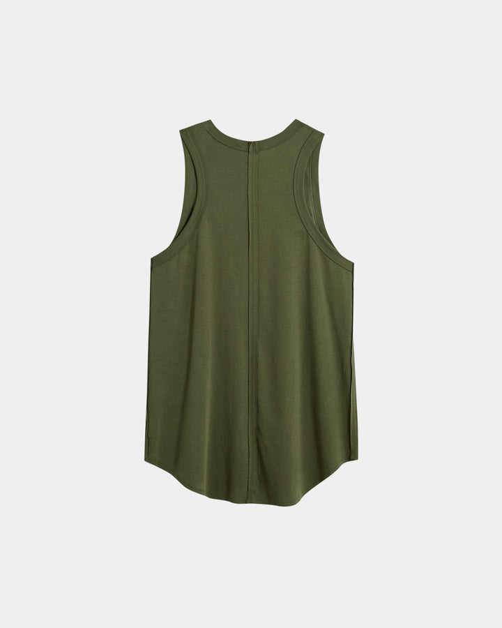 GH RAW CUT TANK TOP