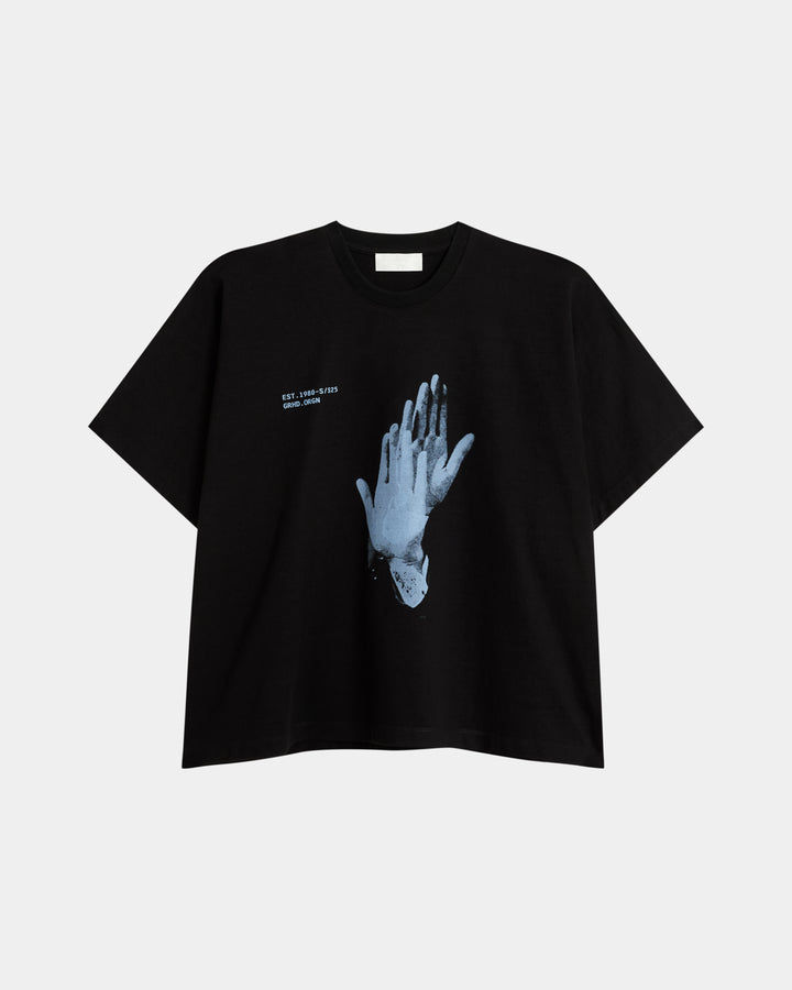 GH "HAND SCANNED" T-SHIRT