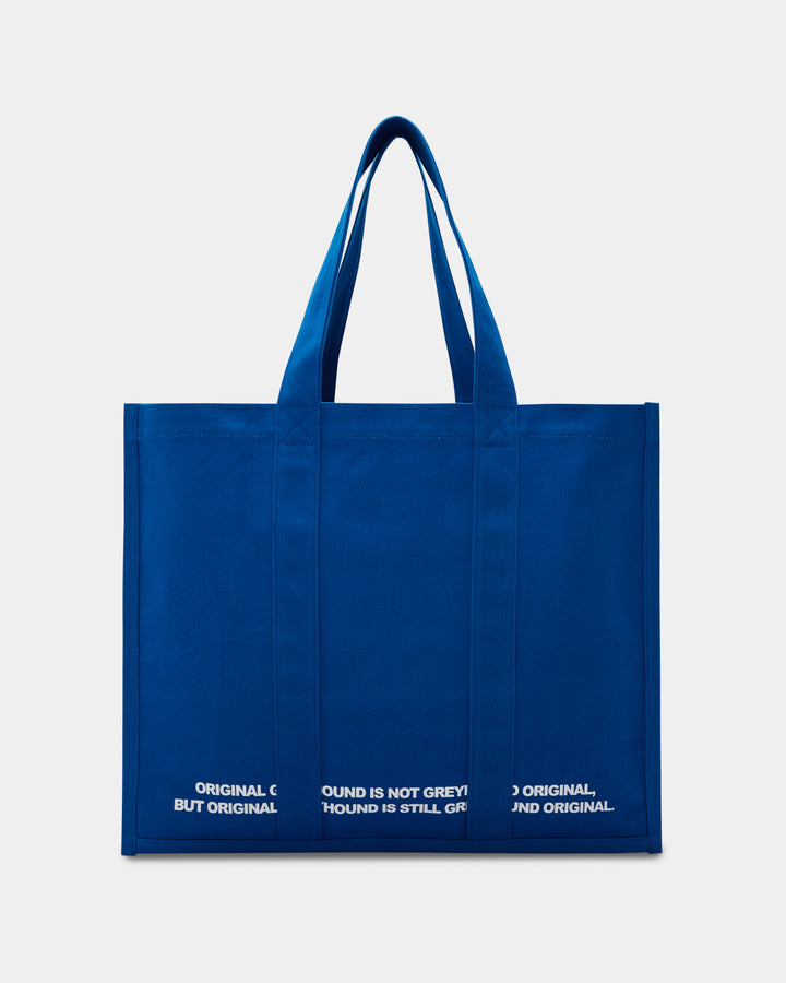 ORIGINAL GREYHOUND TOTE BAG