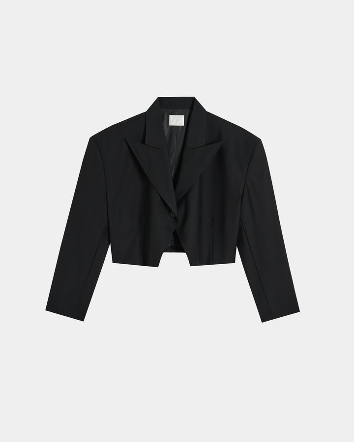 GH CROPPED BLAZER