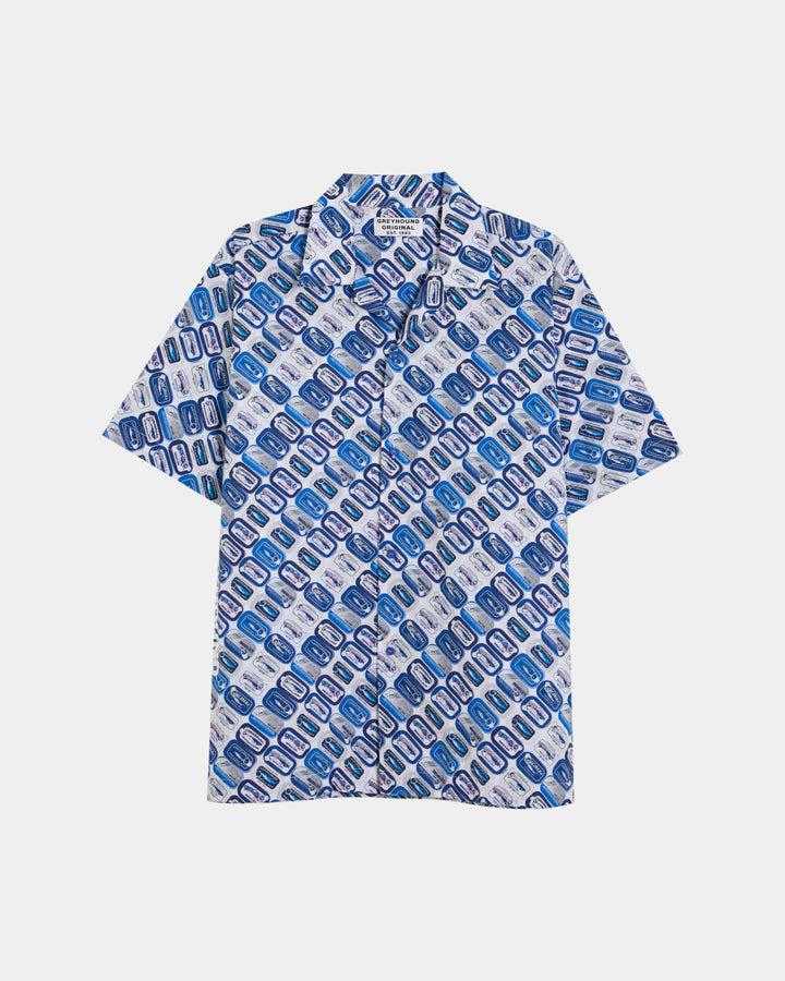 OG "CANNED SARDINES" HAWAII SHIRT