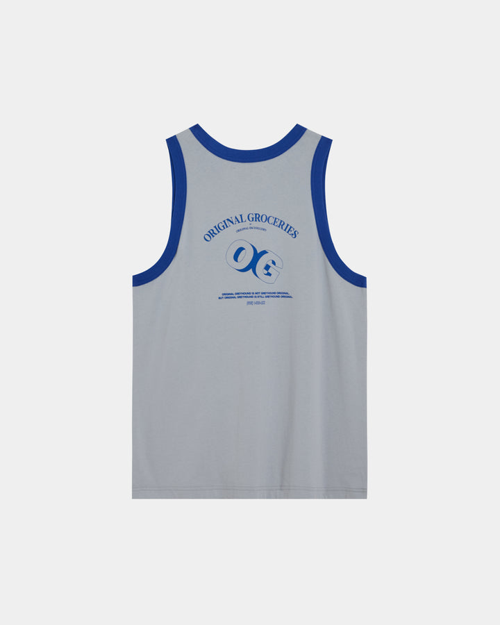 OG "GROCERIES" TANK-TOP