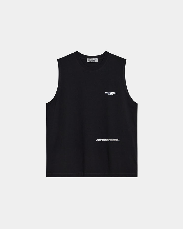 OG "FRUIT OF THE ORIGINAL" SLEEVELESS T-SHIRT