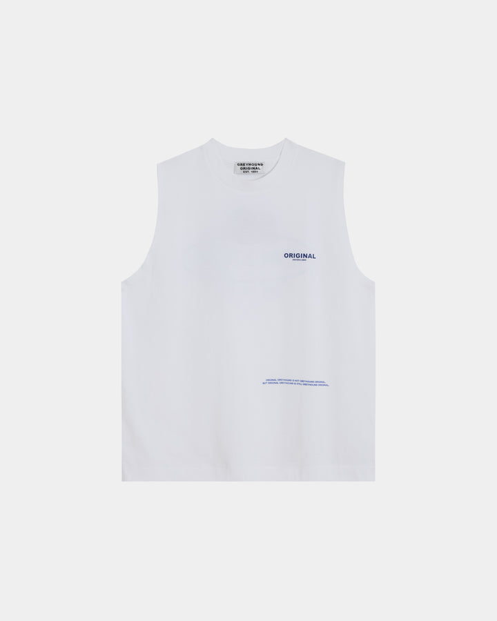 OG "FRUIT OF THE ORIGINAL" SLEEVELESS T-SHIRT