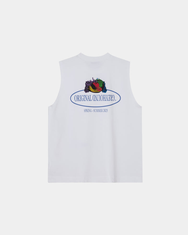 OG "FRUIT OF THE ORIGINAL" SLEEVELESS T-SHIRT