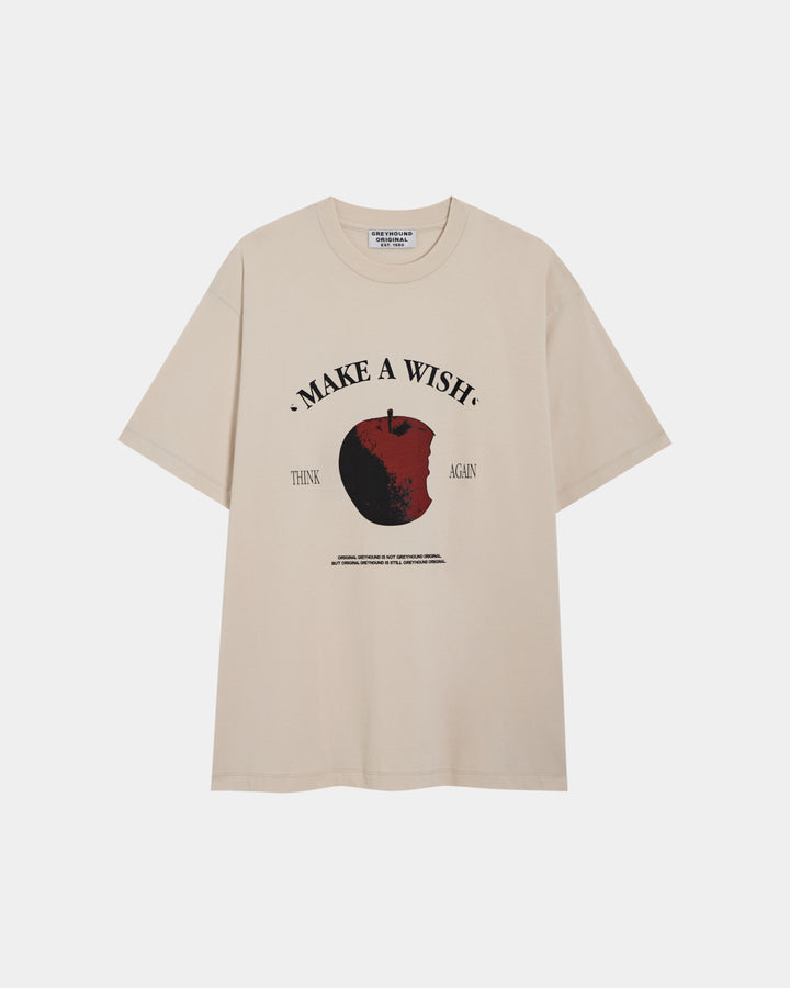 OG "TAKE THE APPLE AND MAKE A WISH" T-SHIRT