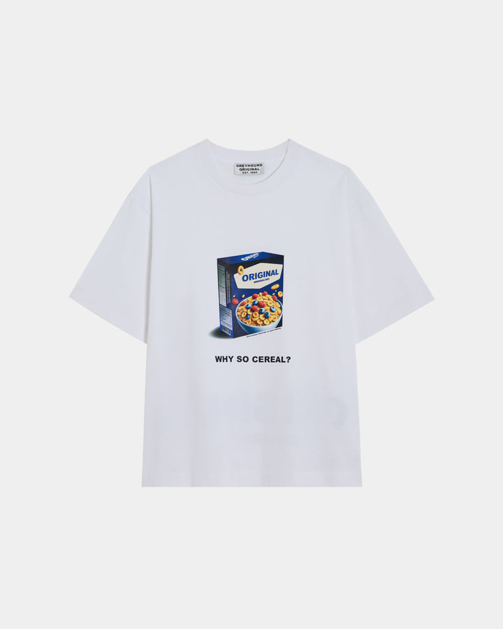 OG "WHY SO CEREAL?" T-SHIRT